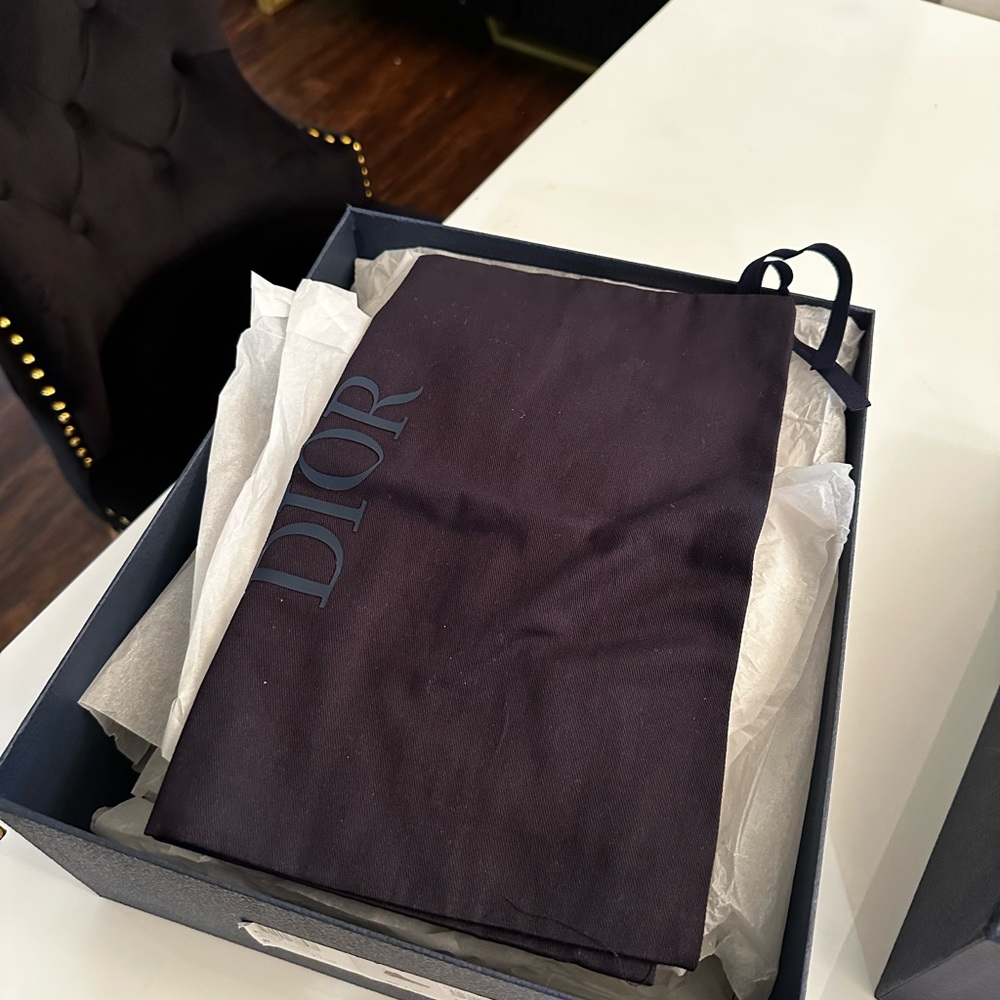 Dior Sneakers size 8 - Picture 3 of 7